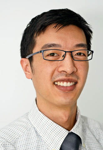 Dr Justin Fong